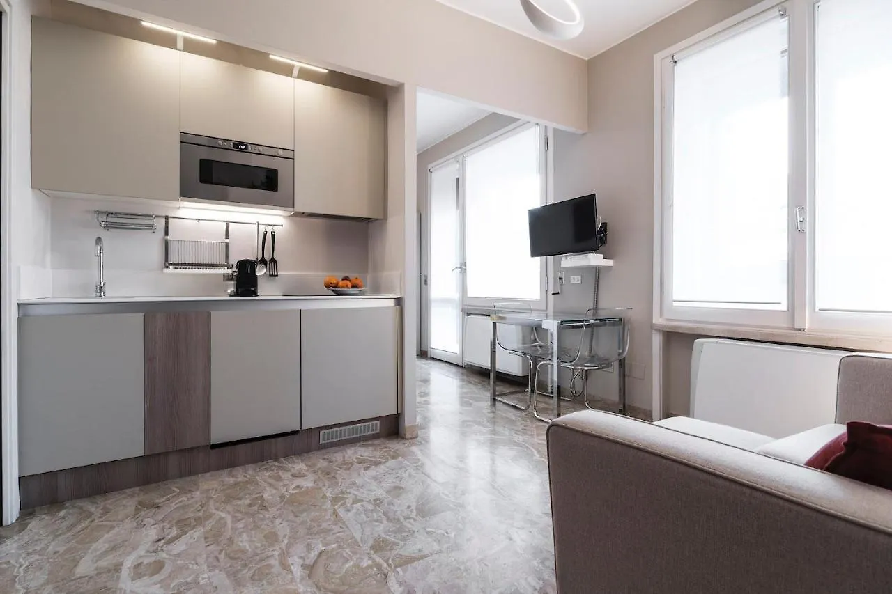 Contempora Apartments - Elvezia 8 - E54 Milan