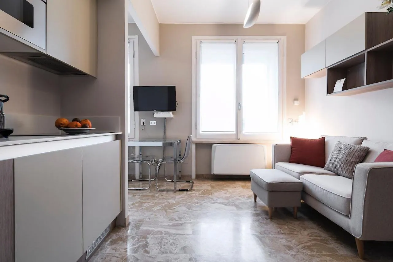 Contempora Apartments - Elvezia 8 - E54 Milan