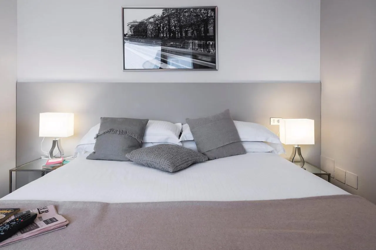 Contempora Apartments - Elvezia 8 - E54 Milan