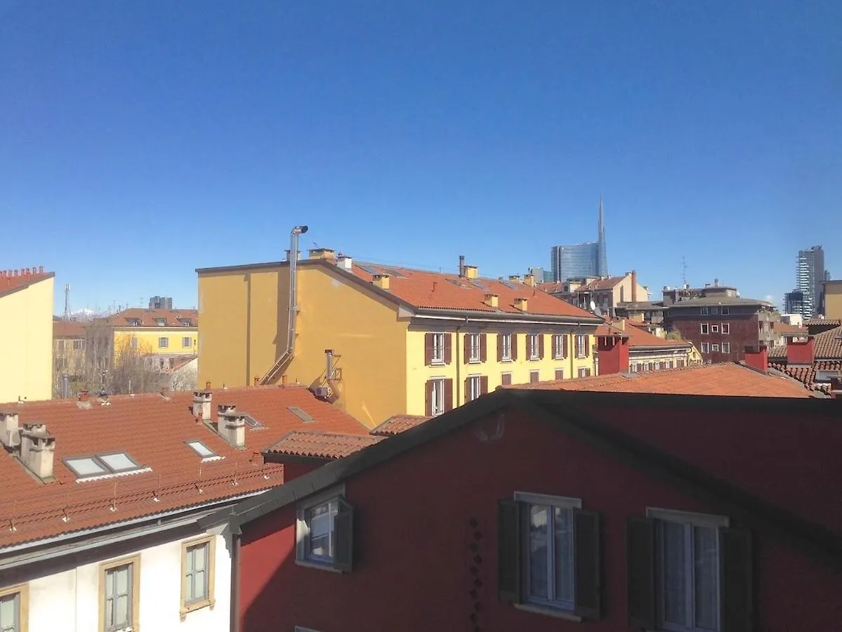 Contempora Apartments - Elvezia 8 - E54 Milan 0*,  Italy
