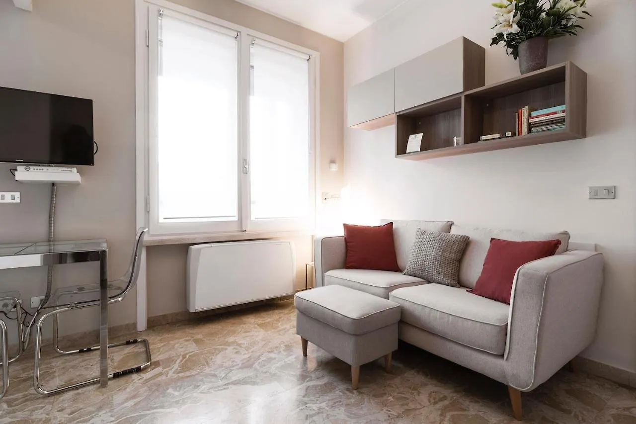 Contempora Apartments - Elvezia 8 - E54 Milan Italy