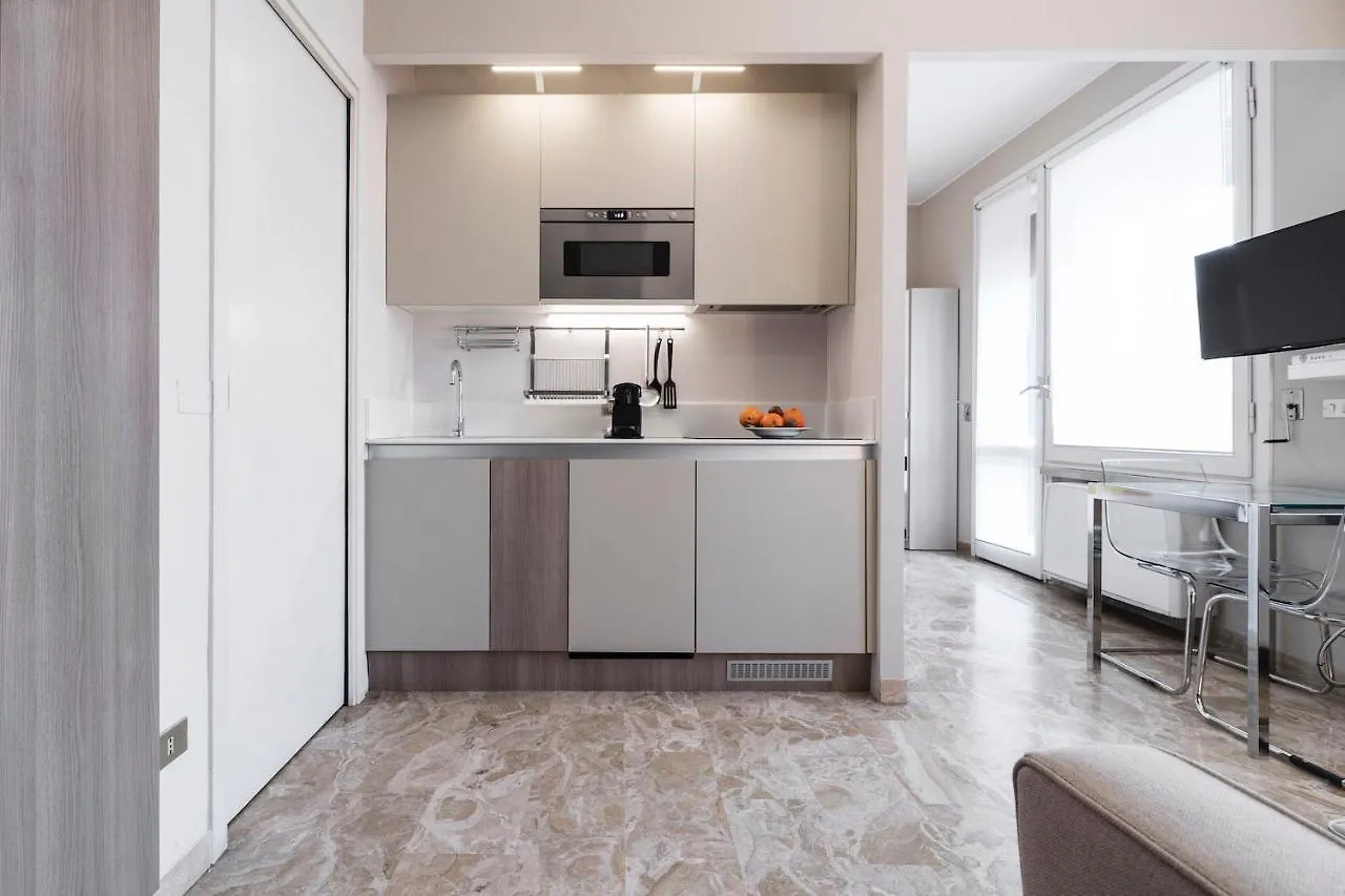 Contempora Apartments - Elvezia 8 - E54 Milan