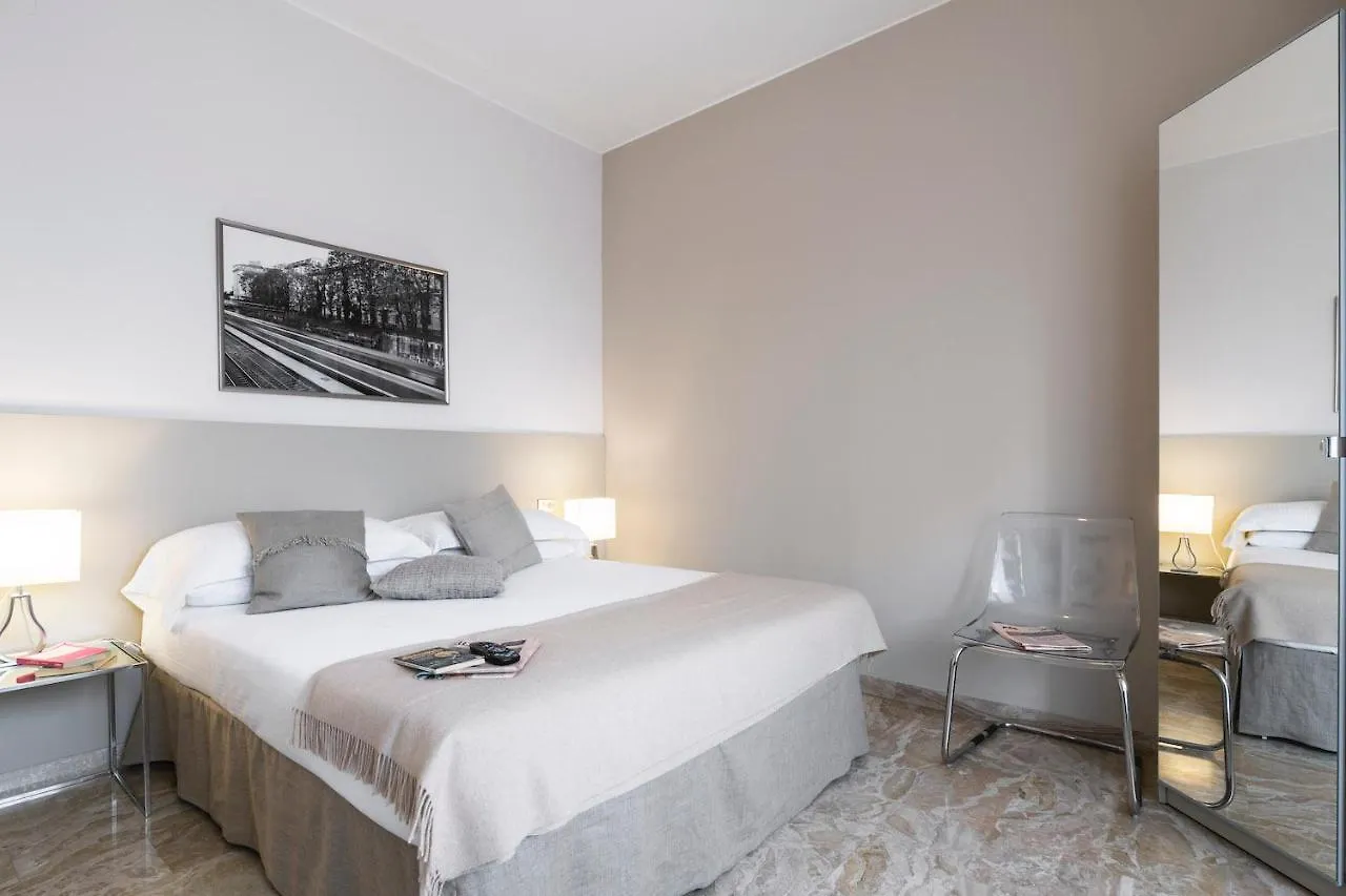 Contempora Apartments - Elvezia 8 - E54 Milan 0*,