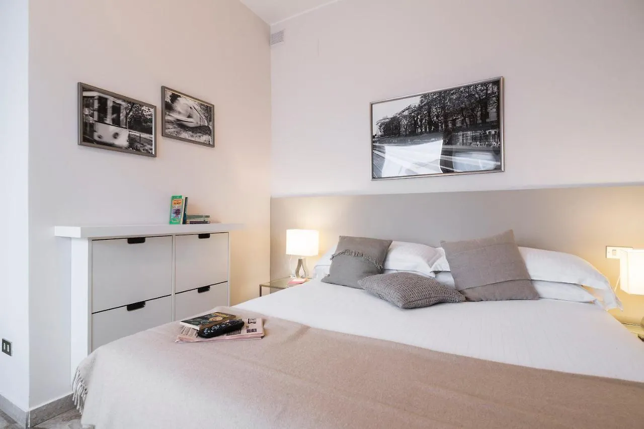 Contempora Apartments - Elvezia 8 - E54 Milan